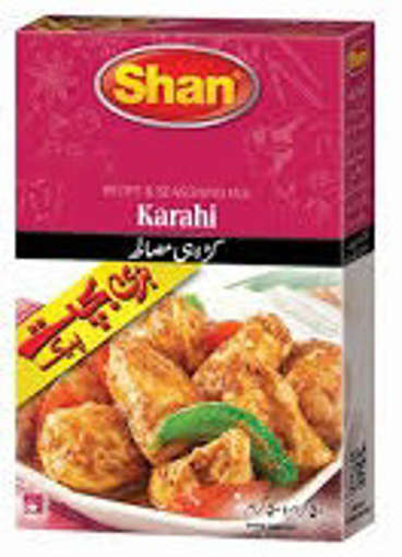 Picture of SHAN KARAHI MASALA 90GM